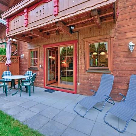 Village Wildschoenau With Garden, Cleaning Included بيت للعطل نيديراو
