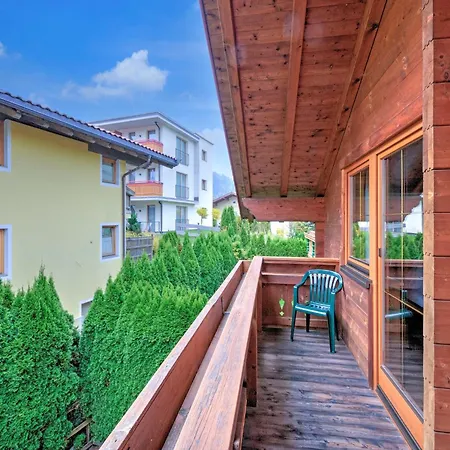 Village Wildschoenau With Garden, Cleaning Included بيت للعطل نيديراو