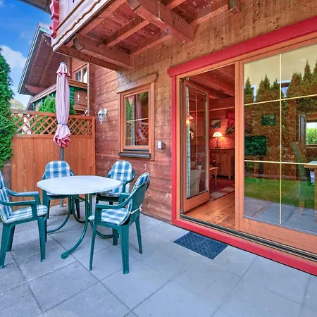 Village Wildschoenau With Garden, Cleaning Included بيت للعطل نيديراو