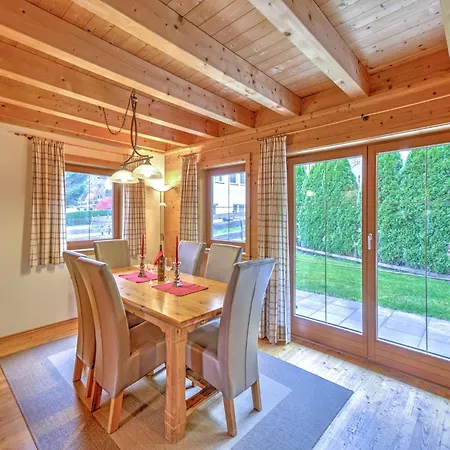 Village Wildschoenau With Garden, Cleaning Included * نيديراو