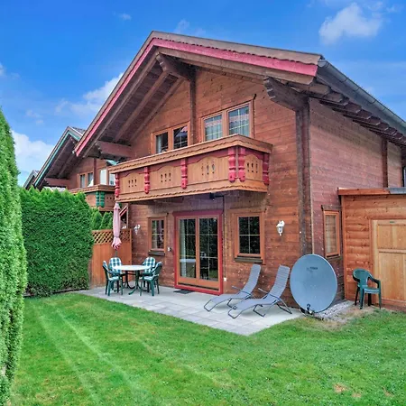 Village Wildschoenau With Garden, Cleaning Included