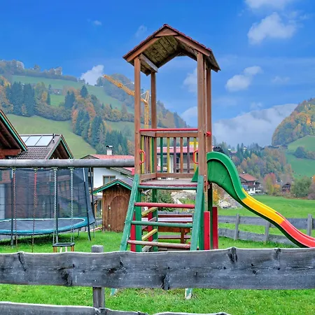 Village Wildschoenau With Garden, Cleaning Included * Niederau